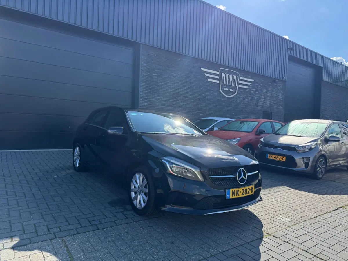 160 Ambition | 2E EIGENAAR | 3/6/12MND GARANTIE | AUTOMAAT | LED | CRUISE | NAVI | AIRCO | BLUETOOTH | TREKHAAK |