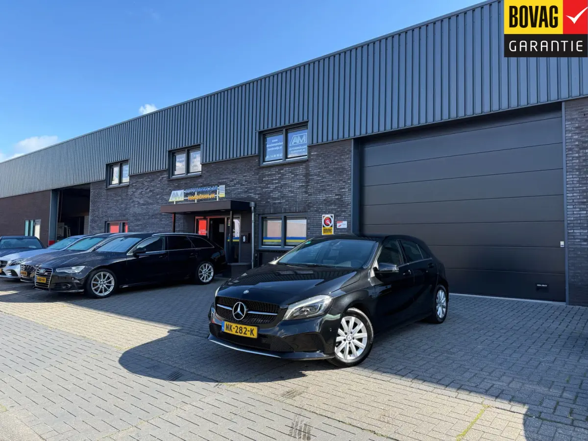 160 Ambition | 2E EIGENAAR | 3/6/12MND GARANTIE | AUTOMAAT | LED | CRUISE | NAVI | AIRCO | BLUETOOTH | TREKHAAK |