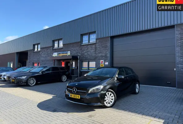 160 Ambition | 2E EIGENAAR | 12MND GARANTIE | AUTOMAAT | LED | CRUISE | NAVI | AIRCO | BLUETOOTH | TREKHAAK |
