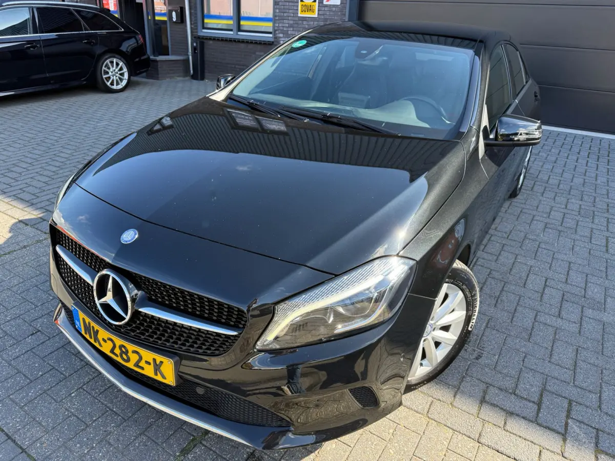 160 Ambition | 2E EIGENAAR | 3/6/12MND GARANTIE | AUTOMAAT | LED | CRUISE | NAVI | AIRCO | BLUETOOTH | TREKHAAK |