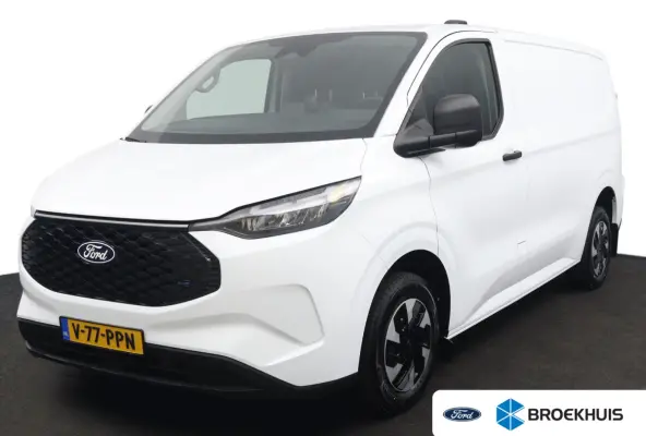 320 L1H1 Trend 71 kWh | 3 Jaar Extra Garantie! | Grotere Accu | CarPlay/Android Auto | LED | Parkeersensoren | Verwarmde Voorruit | DAB