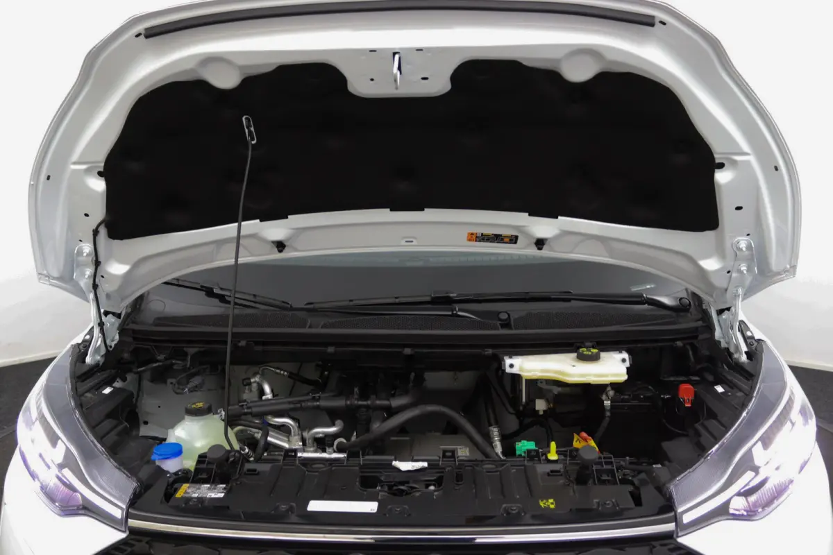 320 L1H1 Trend 71 kWh | 3 Jaar Extra Garantie! | Grotere Accu | CarPlay/Android Auto | LED | Parkeersensoren | Verwarmde Voorruit | DAB