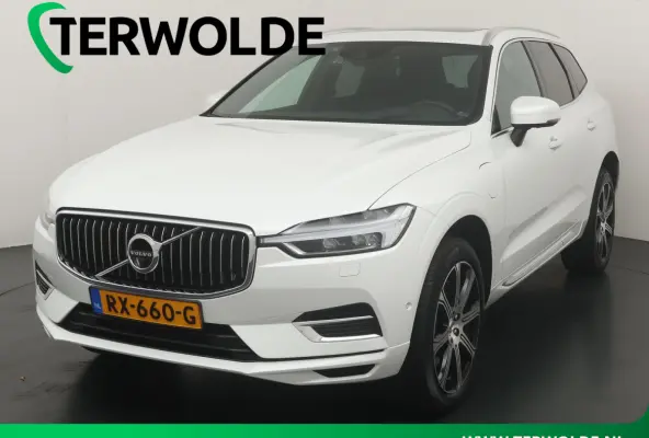 2.0 T8 Twin Engine AWD Inscription | Luchtvering | Panoramadak | Massage | Adapt. Cruise |