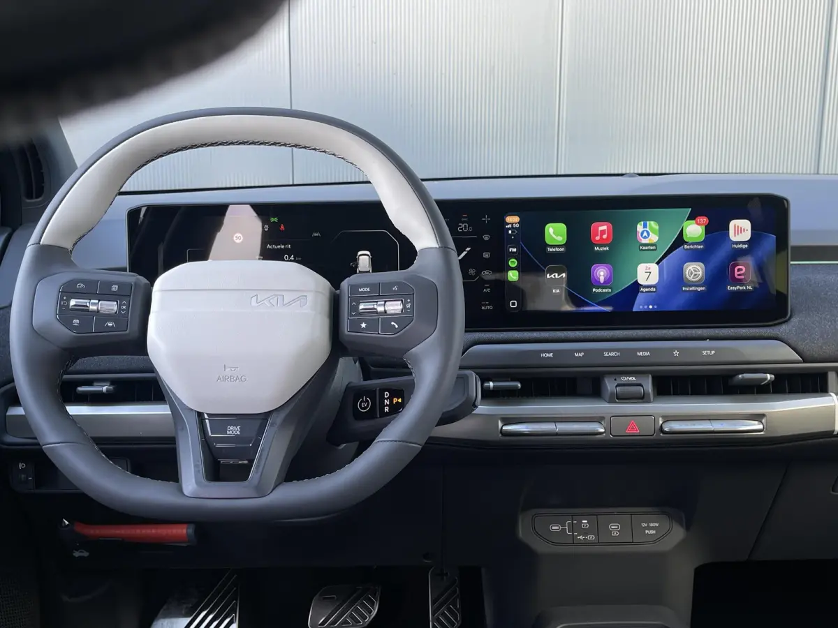 GT-Line Business Edition 81.4 kWh | 563km WLTP | Stoel-/stuurverwarming | Mogelijk €2500 voorraadvoordeel!*