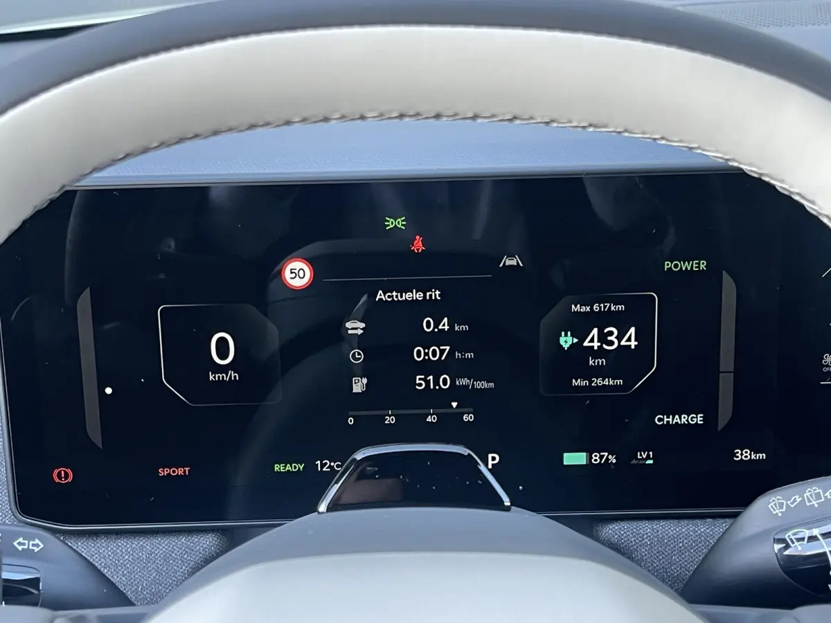 GT-Line Business Edition 81.4 kWh | 563km WLTP | Stoel-/stuurverwarming | Mogelijk €2500 voorraadvoordeel!*