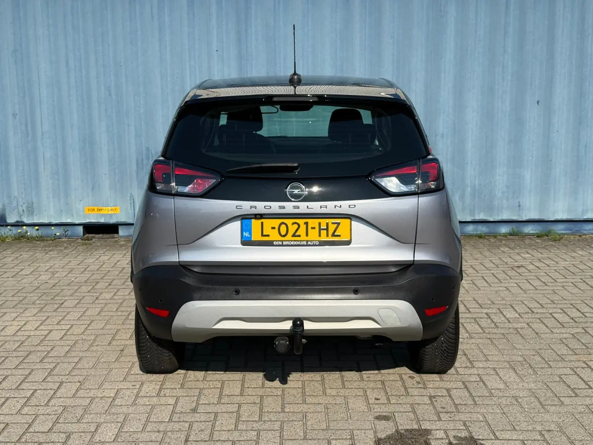 1.2 Turbo GS Line Trekhaak | Achteruitrijcamera | Comfort stoelen | Cruise control | Airco | Apple carplay & Android auto