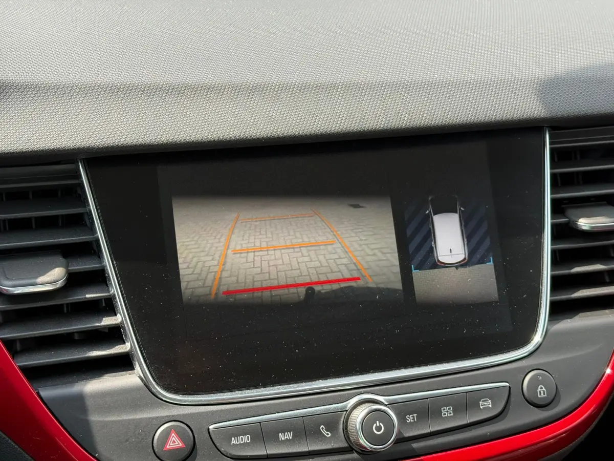 1.2 Turbo GS Line Trekhaak | Achteruitrijcamera | Comfort stoelen | Cruise control | Airco | Apple carplay & Android auto