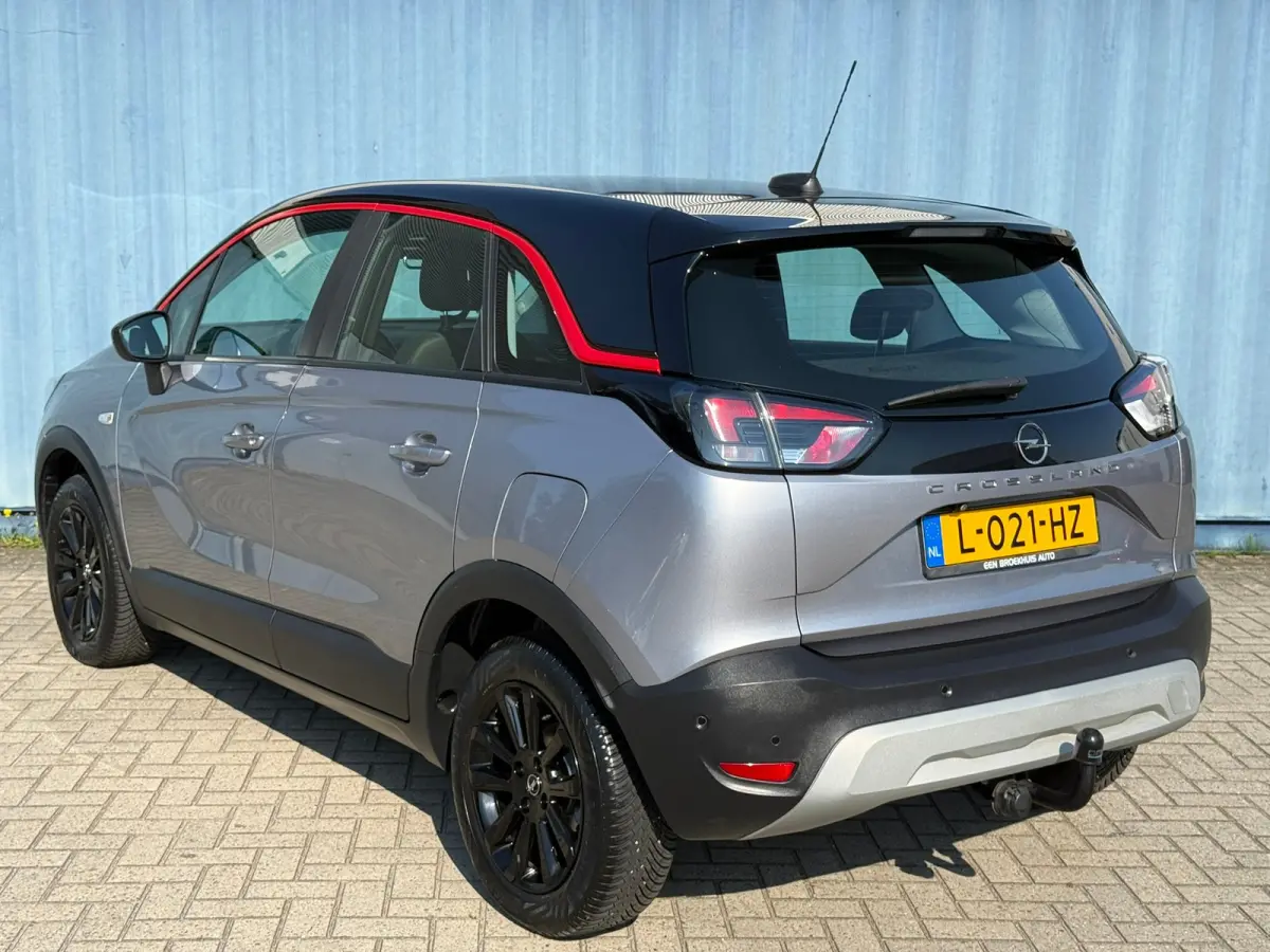 1.2 Turbo GS Line Trekhaak | Achteruitrijcamera | Comfort stoelen | Cruise control | Airco | Apple carplay & Android auto