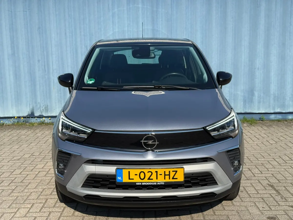 1.2 Turbo GS Line Trekhaak | Achteruitrijcamera | Comfort stoelen | Cruise control | Airco | Apple carplay & Android auto