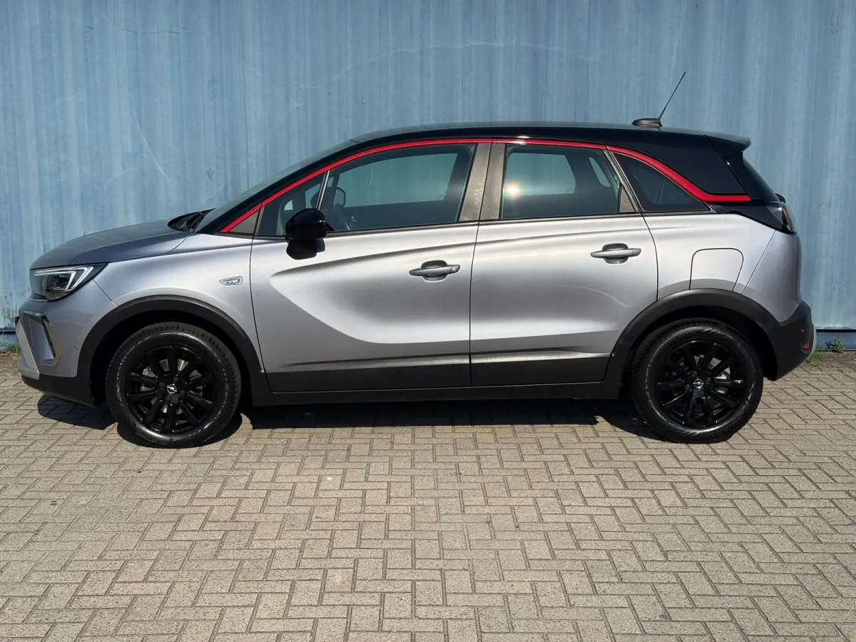 1.2 Turbo GS Line Trekhaak | Achteruitrijcamera | Comfort stoelen | Cruise control | Airco | Apple carplay & Android auto