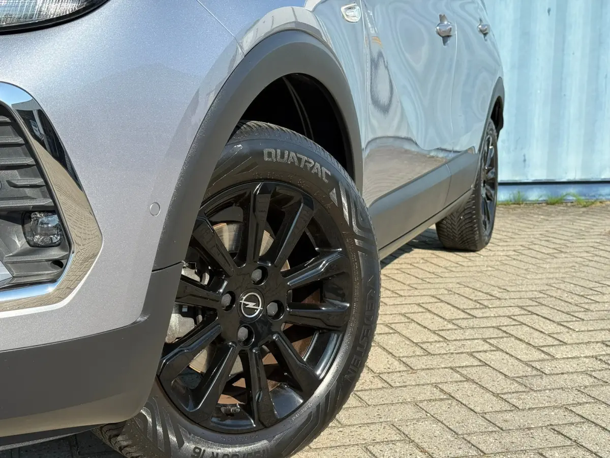 1.2 Turbo GS Line Trekhaak | Achteruitrijcamera | Comfort stoelen | Cruise control | Airco | Apple carplay & Android auto