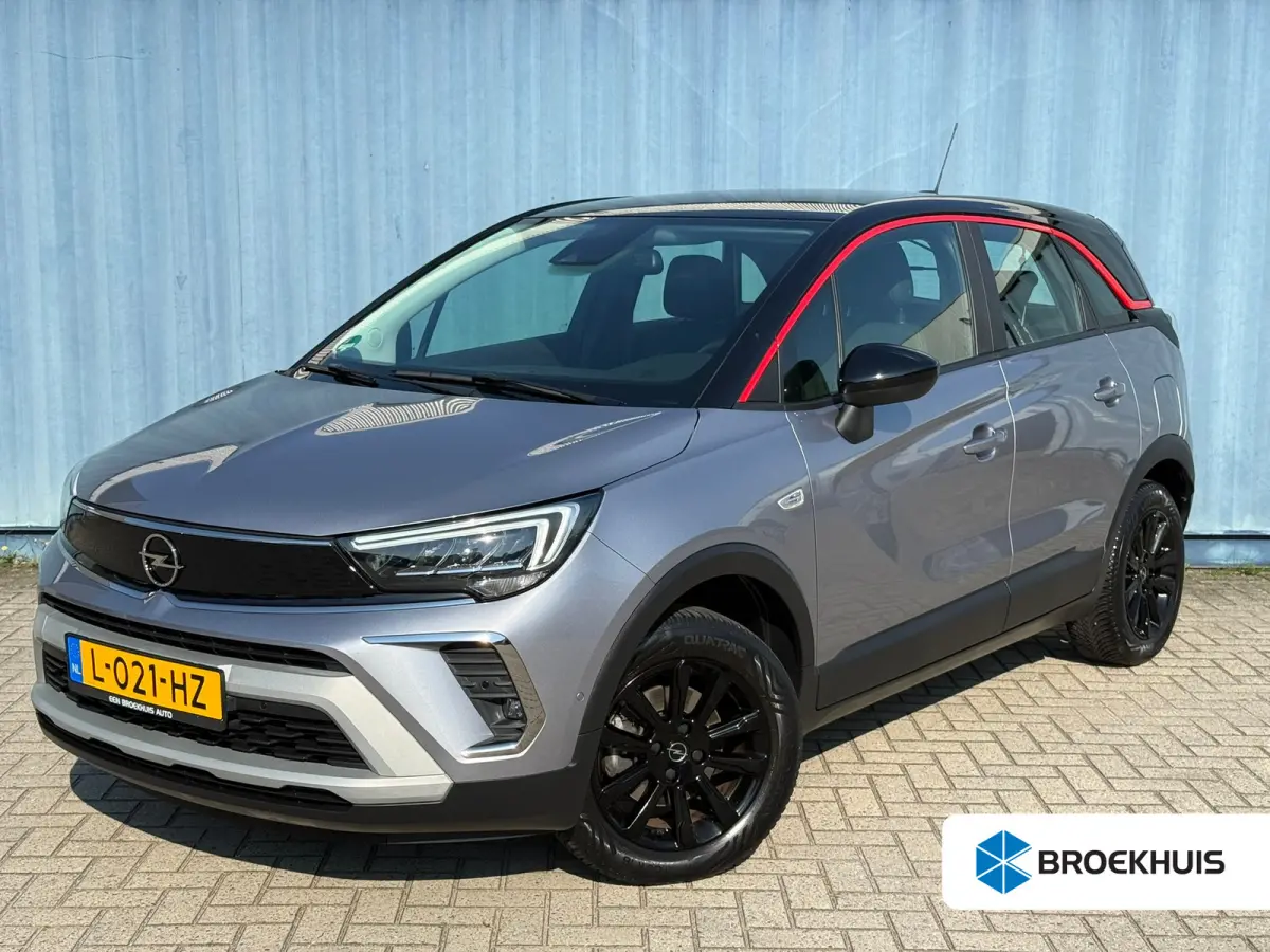1.2 Turbo GS Line Trekhaak | Achteruitrijcamera | Comfort stoelen | Cruise control | Airco | Apple carplay & Android auto