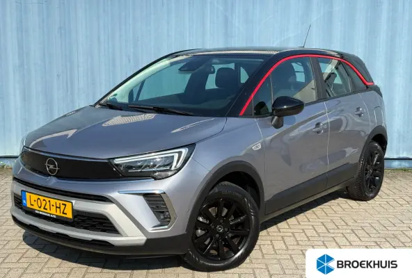 1.2 Turbo GS Line Trekhaak | Achteruitrijcamera | Comfort stoelen | Cruise control | Airco | Apple carplay & Android auto
