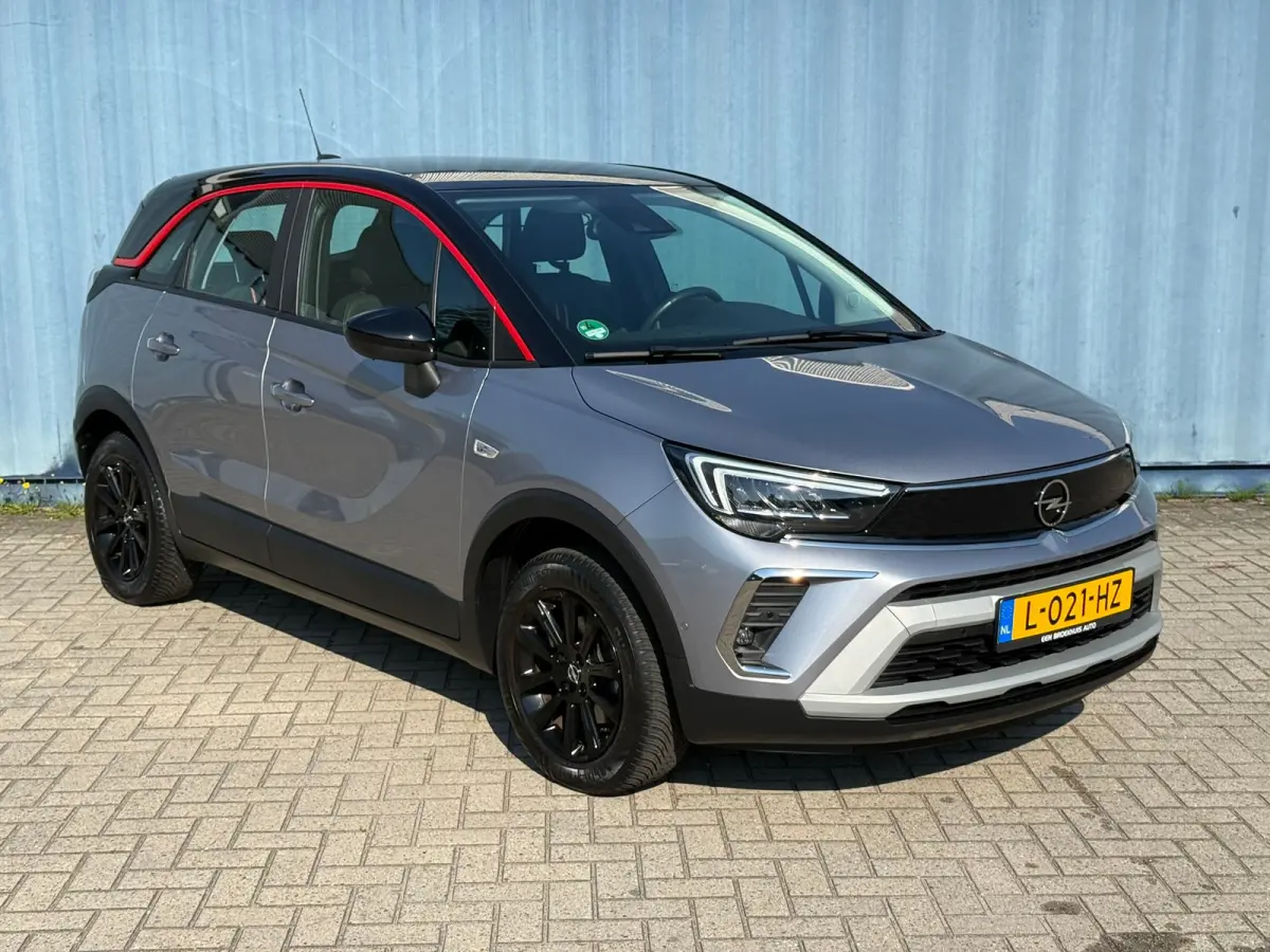 1.2 Turbo GS Line Trekhaak | Achteruitrijcamera | Comfort stoelen | Cruise control | Airco | Apple carplay & Android auto