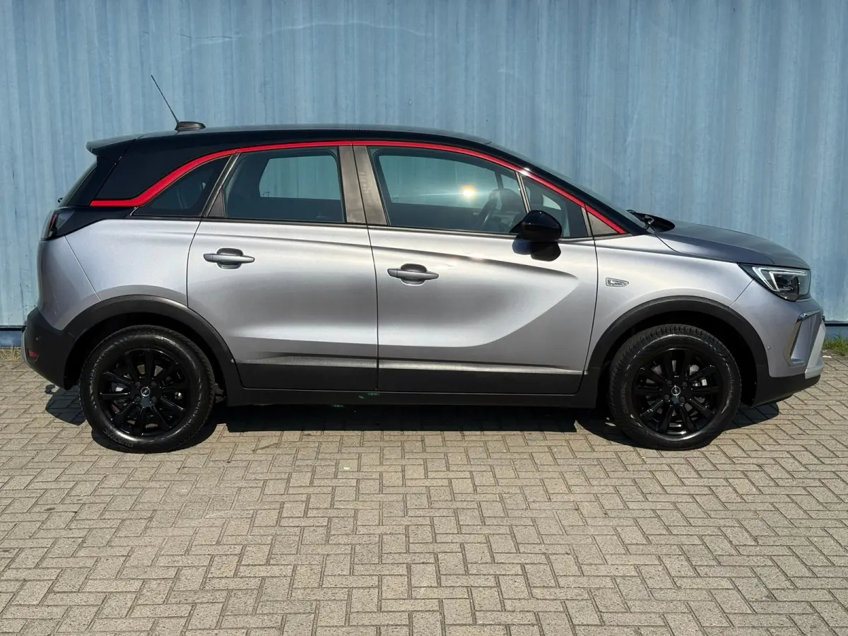 1.2 Turbo GS Line Trekhaak | Achteruitrijcamera | Comfort stoelen | Cruise control | Airco | Apple carplay & Android auto