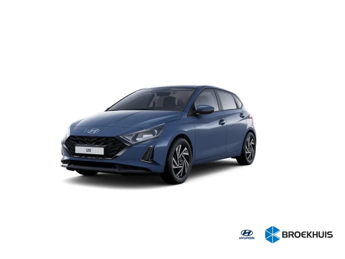 1.0 T-GDI Comfort | €4000,- korting !! | Vanaf 359,- Private Lease p/m !