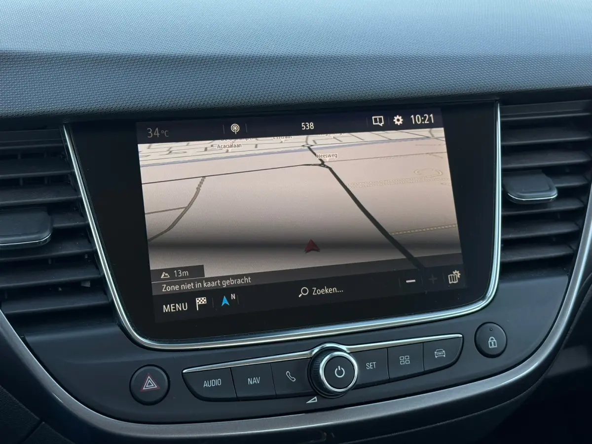 1.2 Turbo Innovation Cruise control | Keyless | Airco | Navigatie | Led | Parkeersensoren achter | Dealer onderhouden | Apple carplay & Android auto
