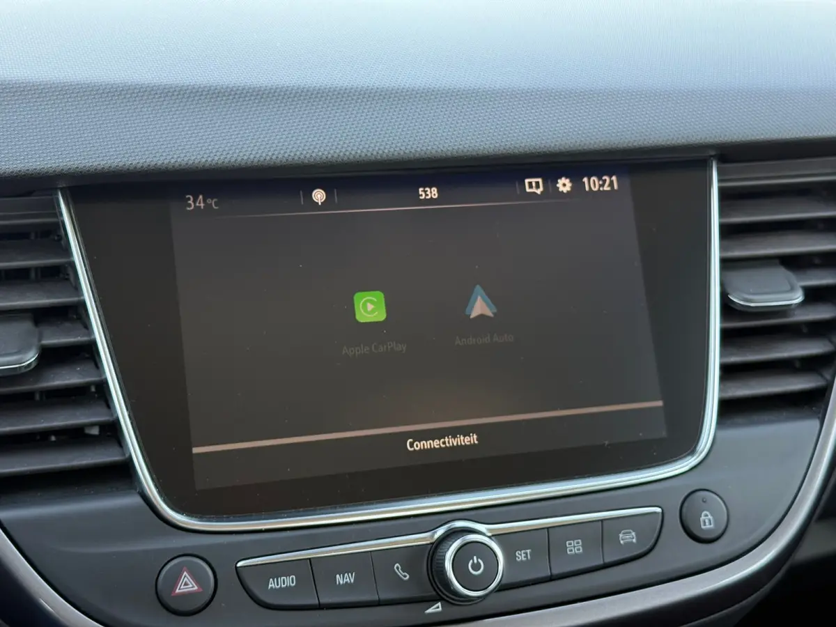 1.2 Turbo Innovation Cruise control | Keyless | Airco | Navigatie | Led | Parkeersensoren achter | Dealer onderhouden | Apple carplay & Android auto