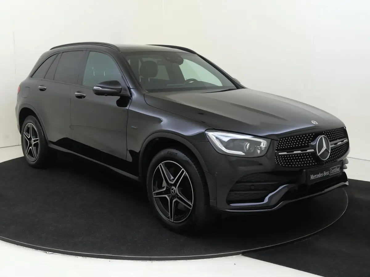 300e 4MATIC Business Solution AMG / Memory-Stoelen / Burmester / Panorama-dak / 360Graden-Camera /