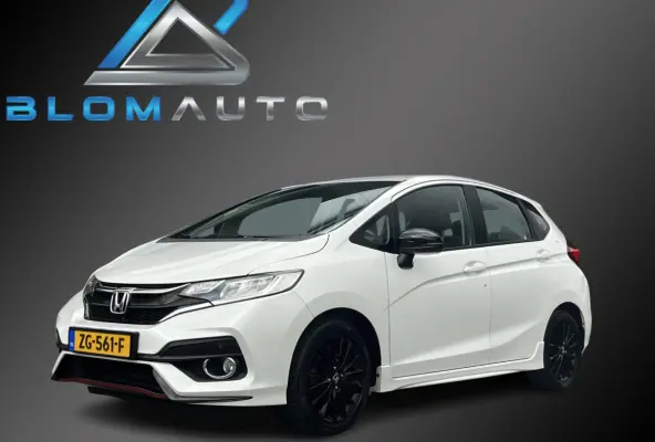 1.5 i-VTEC Dynamic 131PK TREKHAAK+1E EIG.+LED+PDC