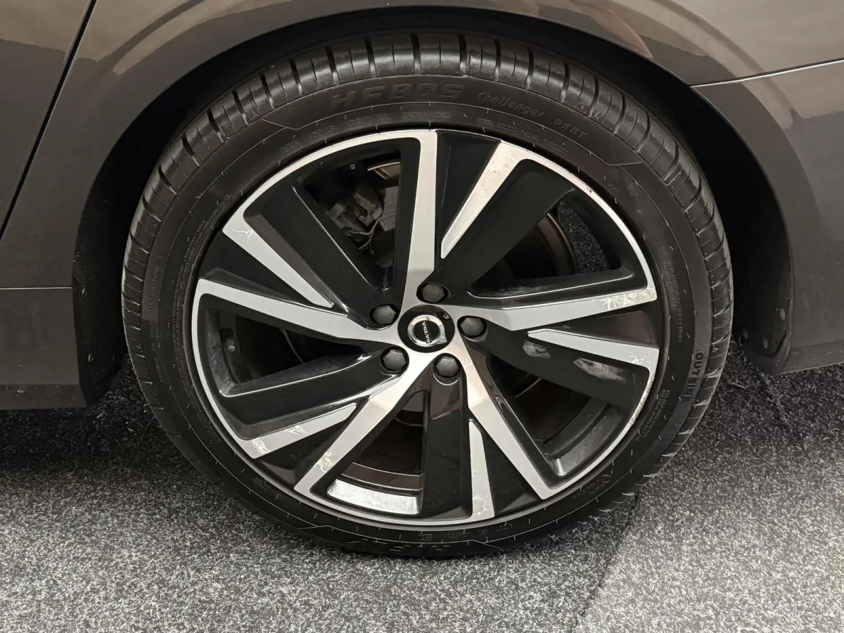2.0 T6 AWD R-Design H/K Camera Elek Stoel Leer Trekhaak
