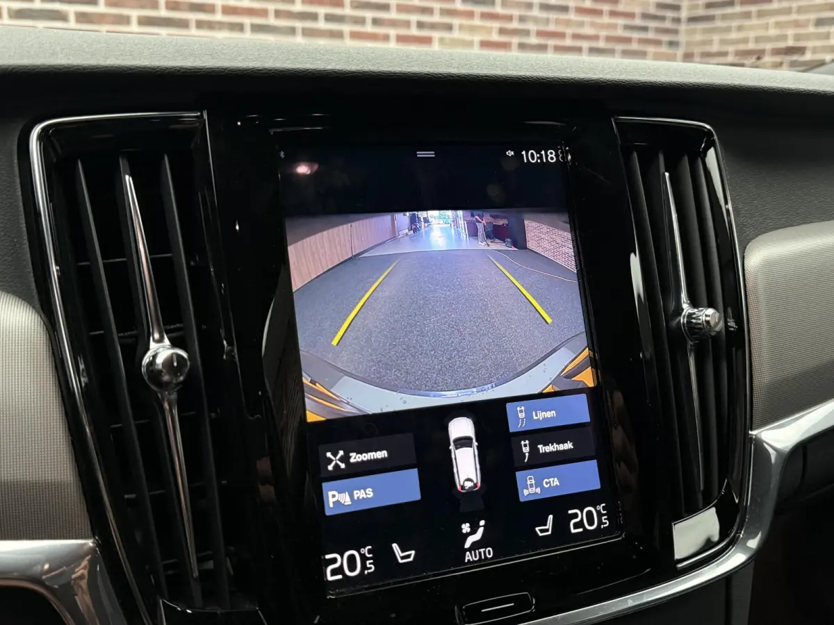 2.0 T6 AWD R-Design H/K Camera Elek Stoel Leer Trekhaak