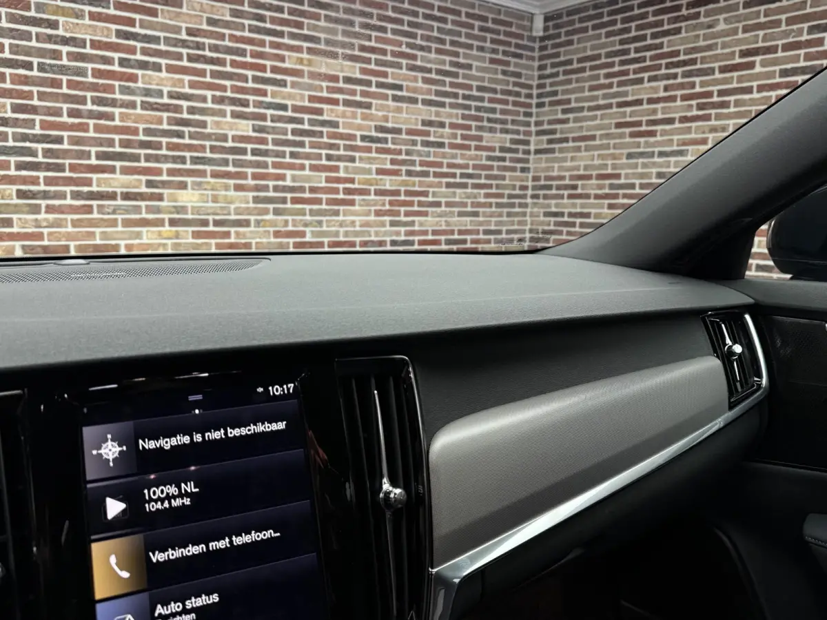 2.0 T6 AWD R-Design H/K Camera Elek Stoel Leer Trekhaak