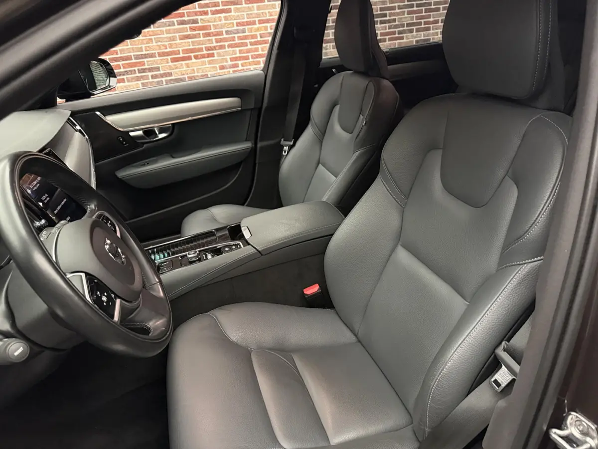 2.0 T6 AWD R-Design H/K Camera Elek Stoel Leer Trekhaak