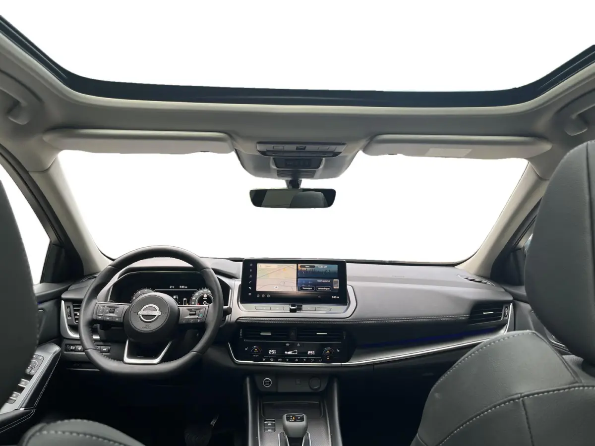 1.3 MHEV Xtronic N-Connecta | Panoramadak | HUD | Adapt. Cruise Control| Stoelverwarming | Carplay