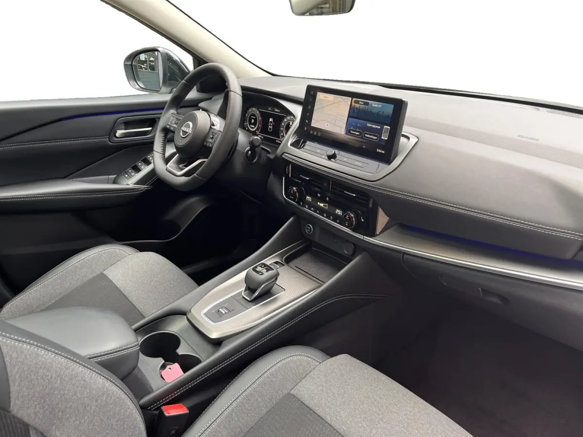 1.3 MHEV Xtronic N-Connecta | Panoramadak | HUD | Adapt. Cruise Control| Stoelverwarming | Carplay