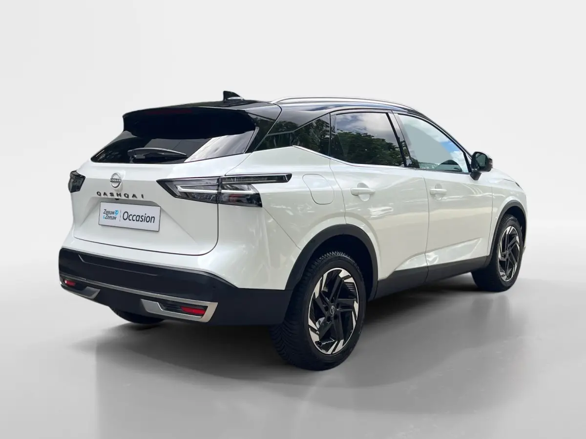 1.3 MHEV Xtronic N-Connecta | Panoramadak | HUD | Adapt. Cruise Control| Stoelverwarming | Carplay