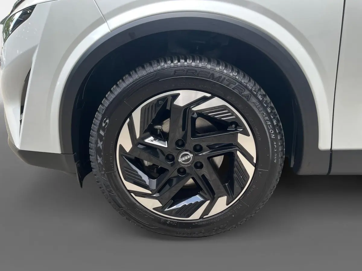 1.3 MHEV Xtronic N-Connecta | Panoramadak | HUD | Adapt. Cruise Control| Stoelverwarming | Carplay
