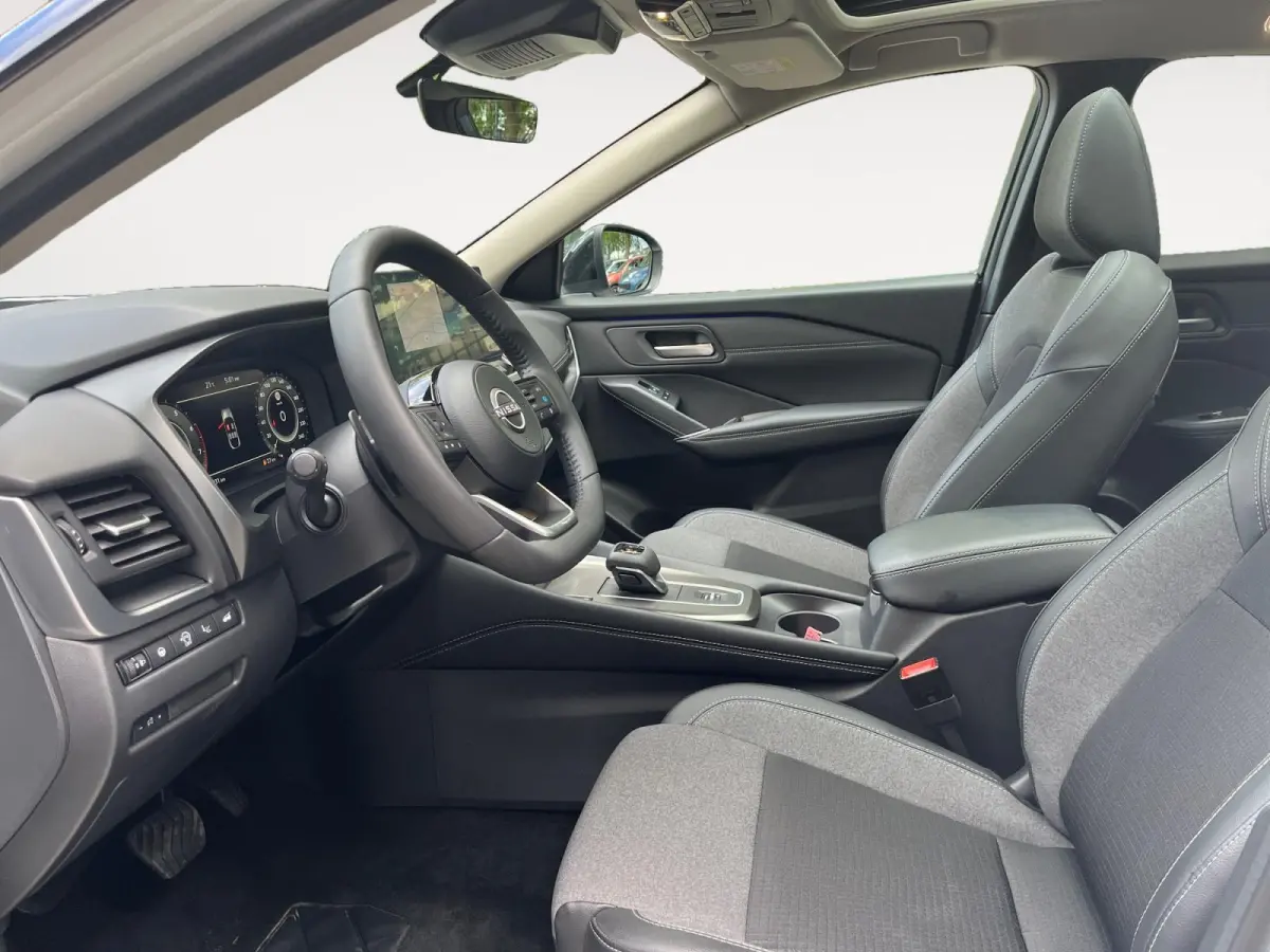 1.3 MHEV Xtronic N-Connecta | Panoramadak | HUD | Adapt. Cruise Control| Stoelverwarming | Carplay