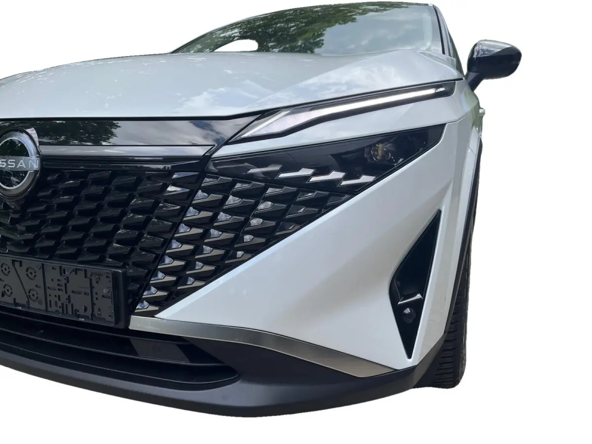 1.3 MHEV Xtronic N-Connecta | Panoramadak | HUD | Adapt. Cruise Control| Stoelverwarming | Carplay