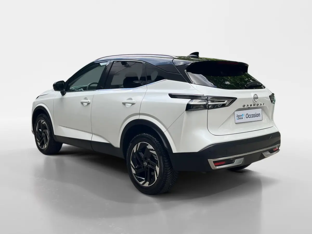 1.3 MHEV Xtronic N-Connecta | Panoramadak | HUD | Adapt. Cruise Control| Stoelverwarming | Carplay
