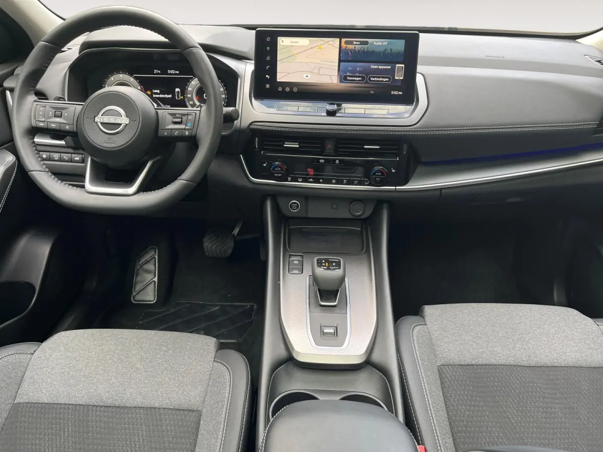 1.3 MHEV Xtronic N-Connecta | Panoramadak | HUD | Adapt. Cruise Control| Stoelverwarming | Carplay