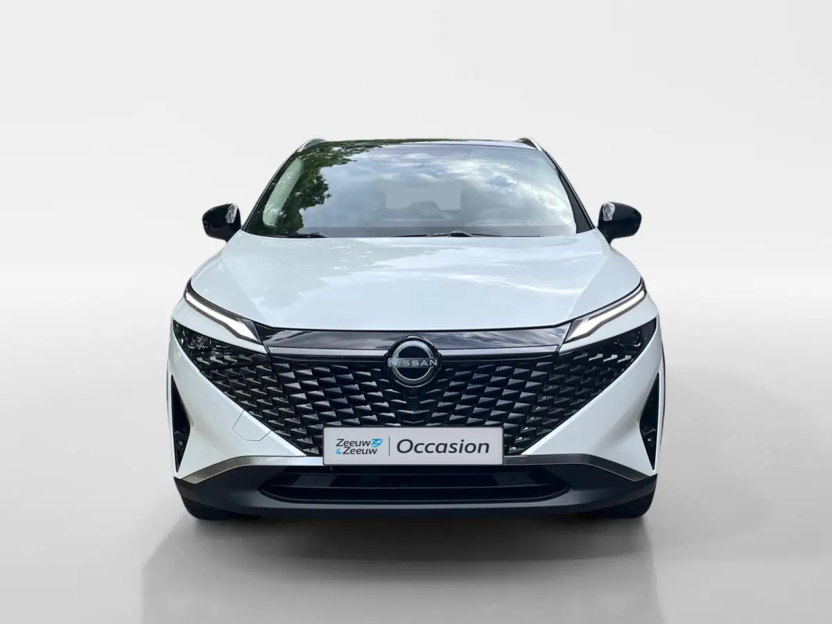 1.3 MHEV Xtronic N-Connecta | Panoramadak | HUD | Adapt. Cruise Control| Stoelverwarming | Carplay