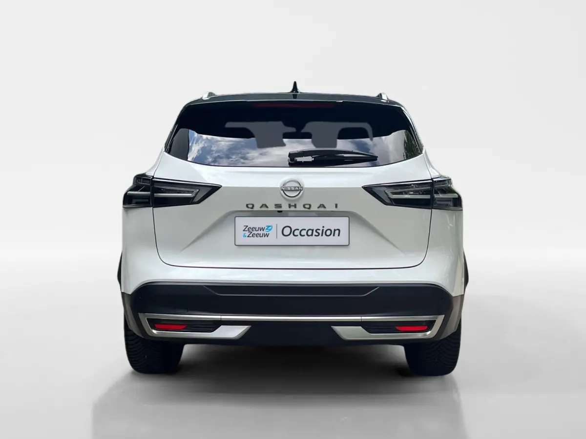 1.3 MHEV Xtronic N-Connecta | Panoramadak | HUD | Adapt. Cruise Control| Stoelverwarming | Carplay