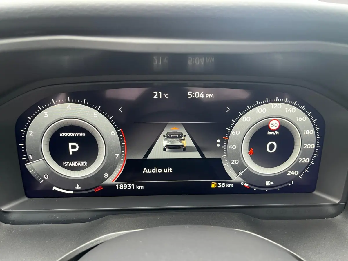 1.3 MHEV Xtronic N-Connecta | Panoramadak | HUD | Adapt. Cruise Control| Stoelverwarming | Carplay