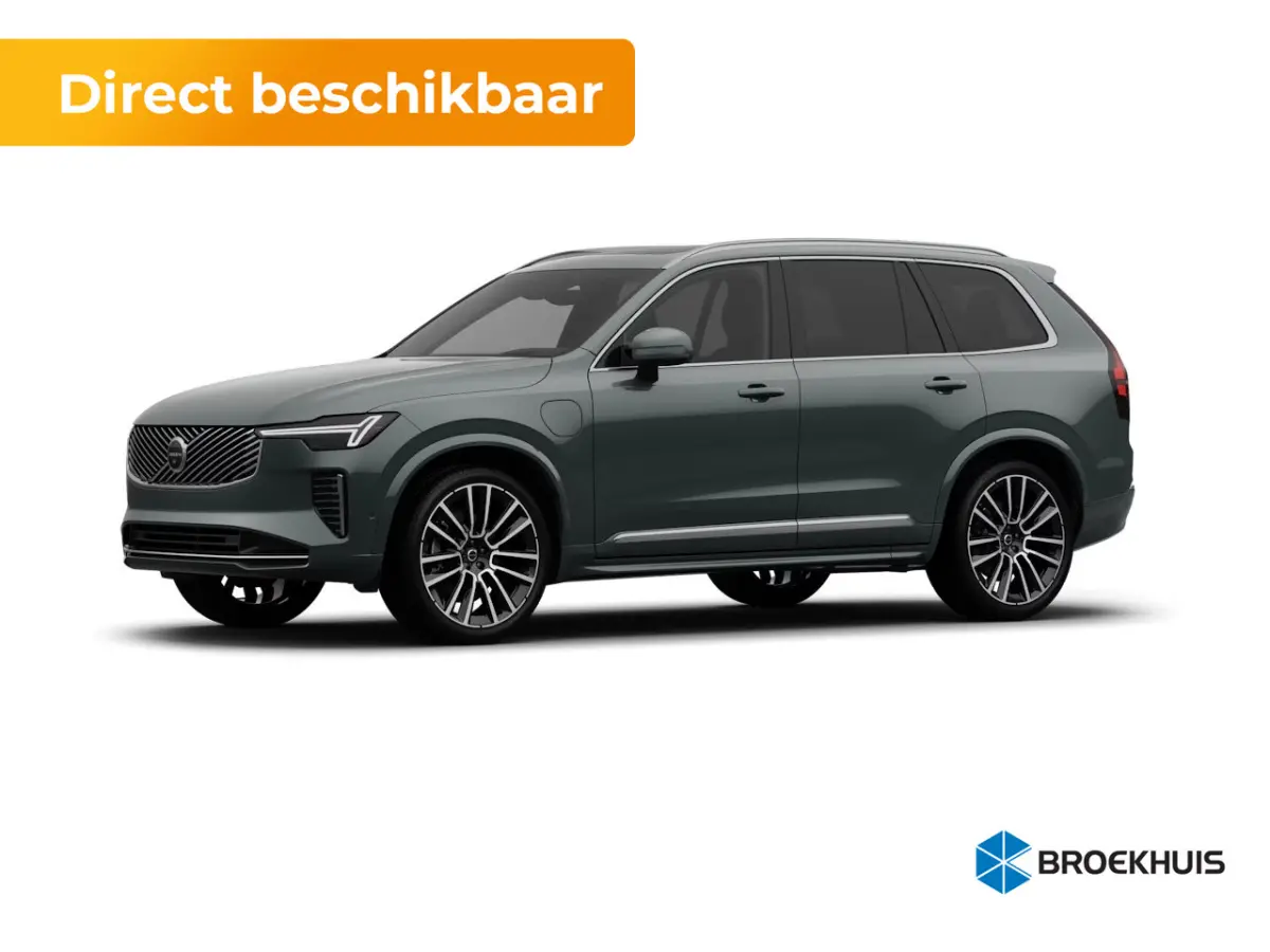2.0 T8 Plug-in hybrid AWD Ultra Bright Exec. Ed. | 2 stoelen op derde rij | Apple Carplay/Android Auto|telefoonintegratie premium | Bowers & Wilkins audiosysteem