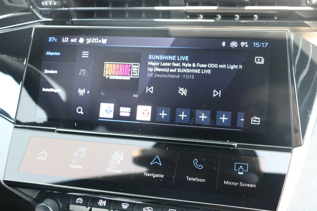GT Avantage 58 kWh | Camera | Winterpakket | Navi | Warmtepomp | Leder/alcantara | Keyless |