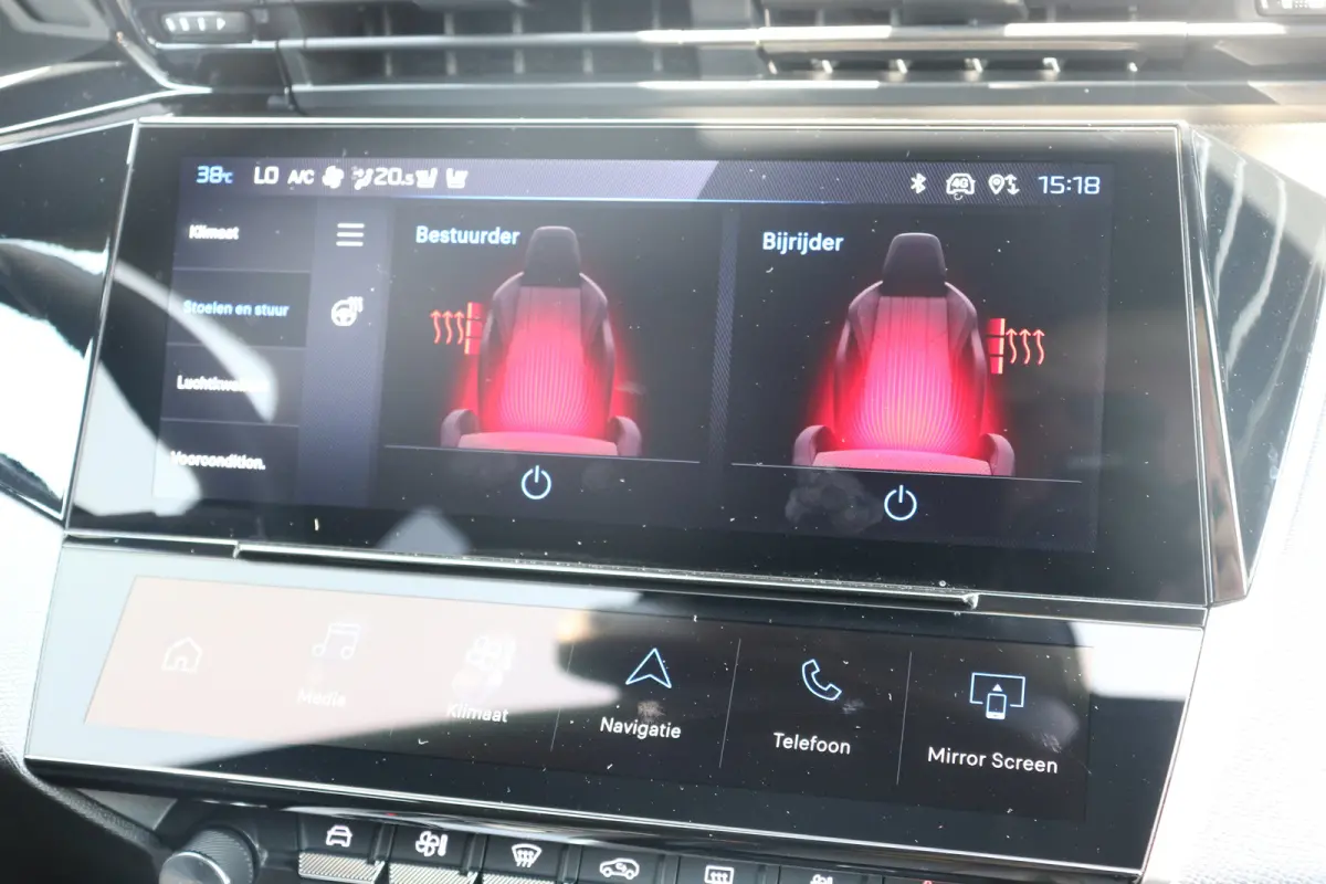 GT Avantage 58 kWh | Camera | Winterpakket | Navi | Warmtepomp | Leder/alcantara | Keyless |