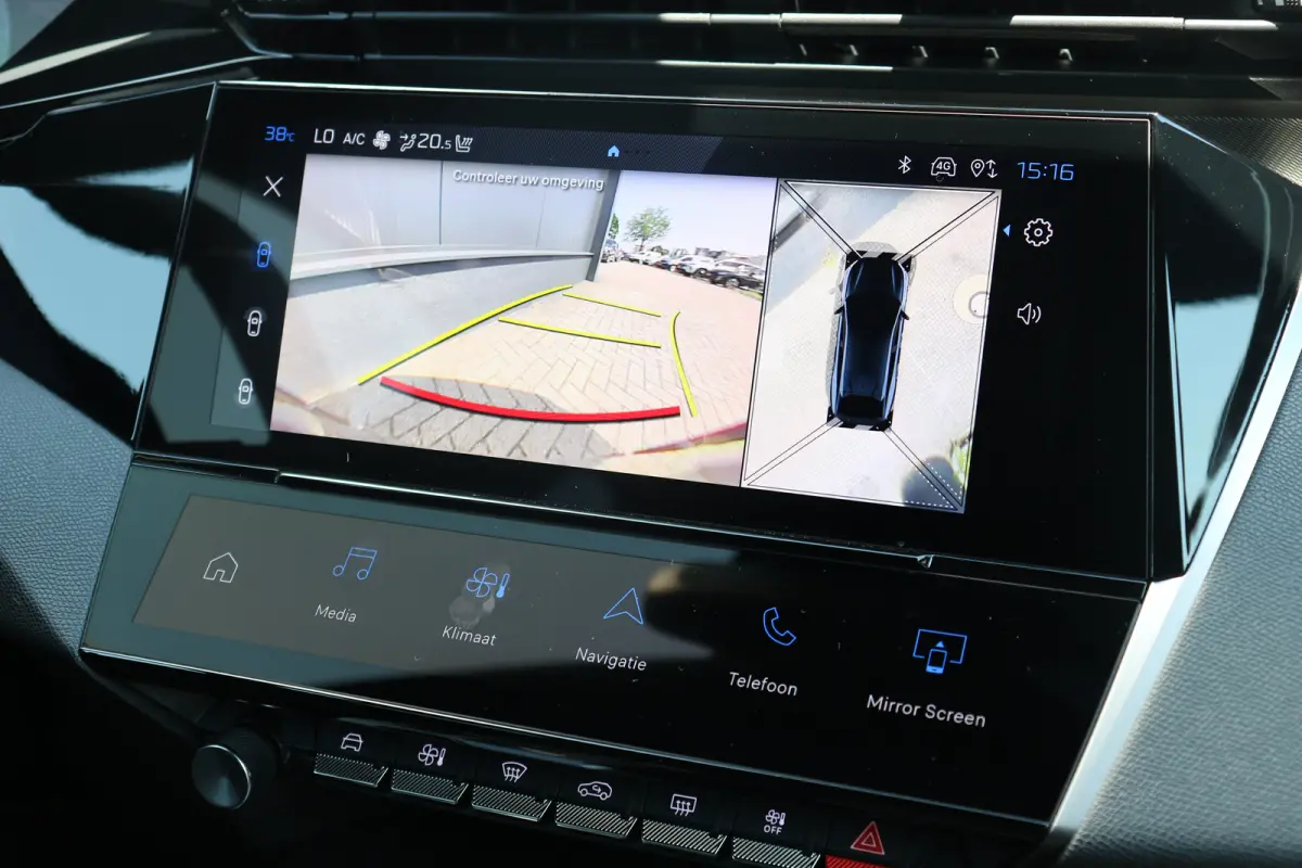 GT Avantage 58 kWh | Camera | Winterpakket | Navi | Warmtepomp | Leder/alcantara | Keyless |