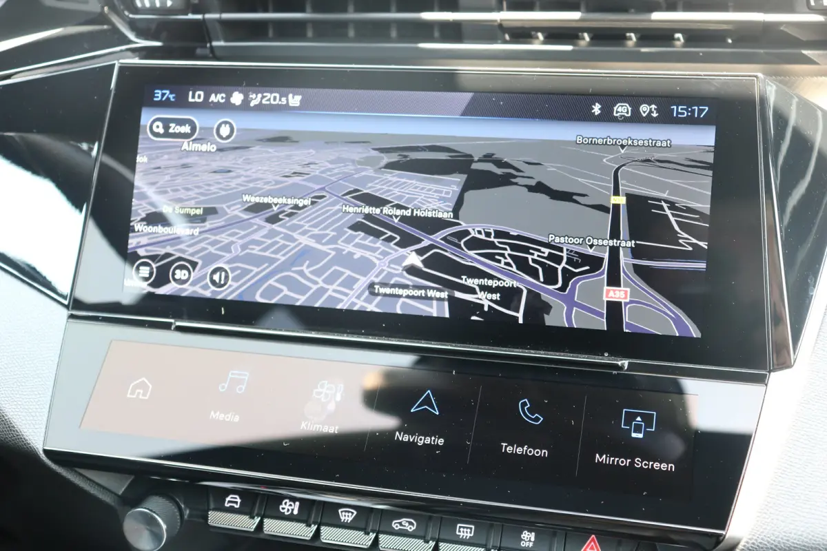 GT Avantage 58 kWh | Camera | Winterpakket | Navi | Warmtepomp | Leder/alcantara | Keyless |