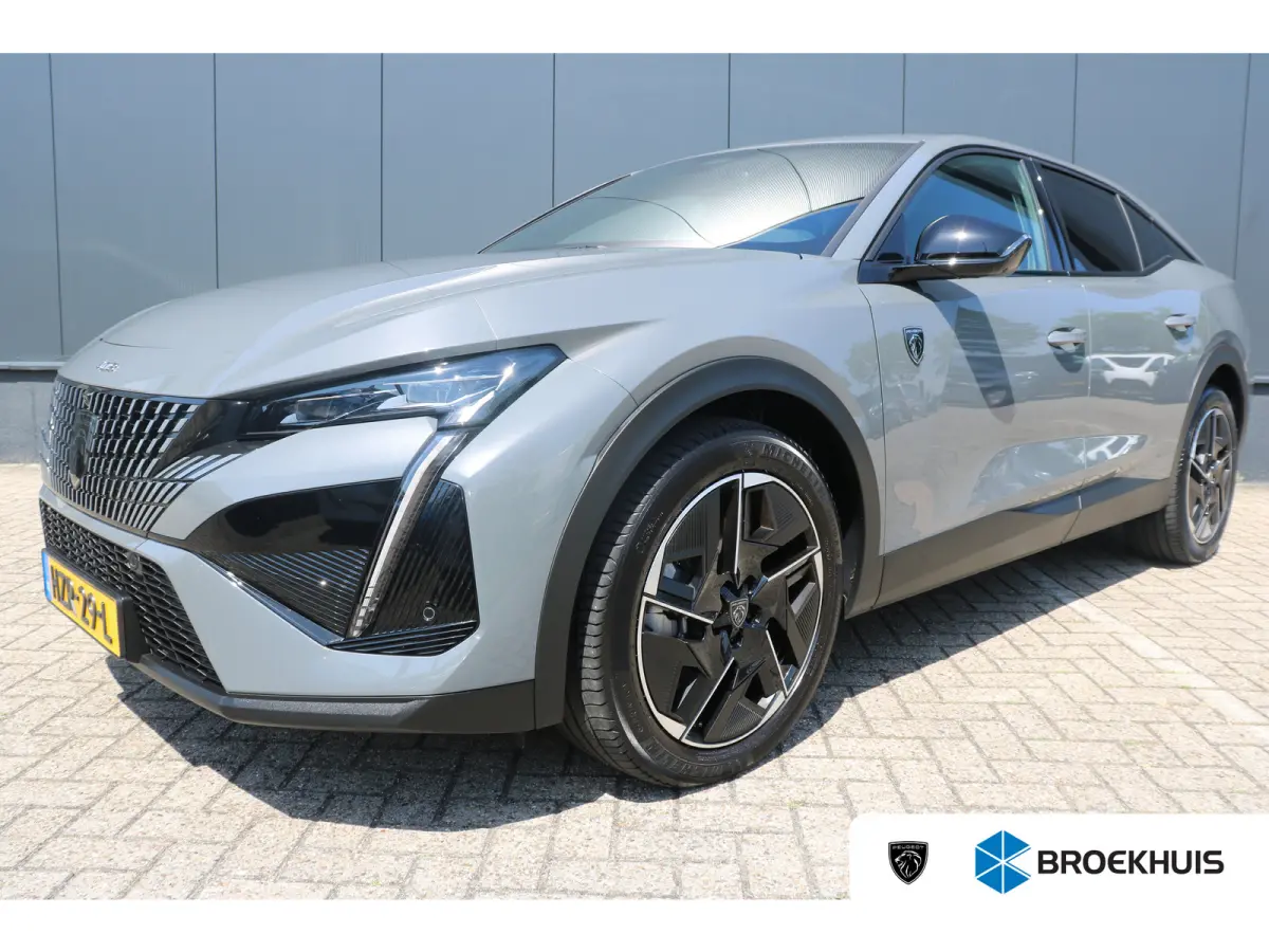 GT Avantage 58 kWh | Camera | Winterpakket | Navi | Warmtepomp | Leder/alcantara | Keyless |