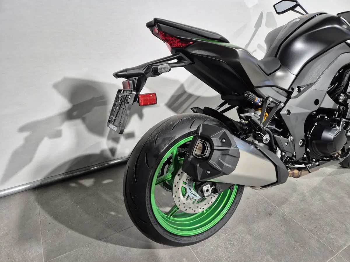 Z 1100 SE ABS