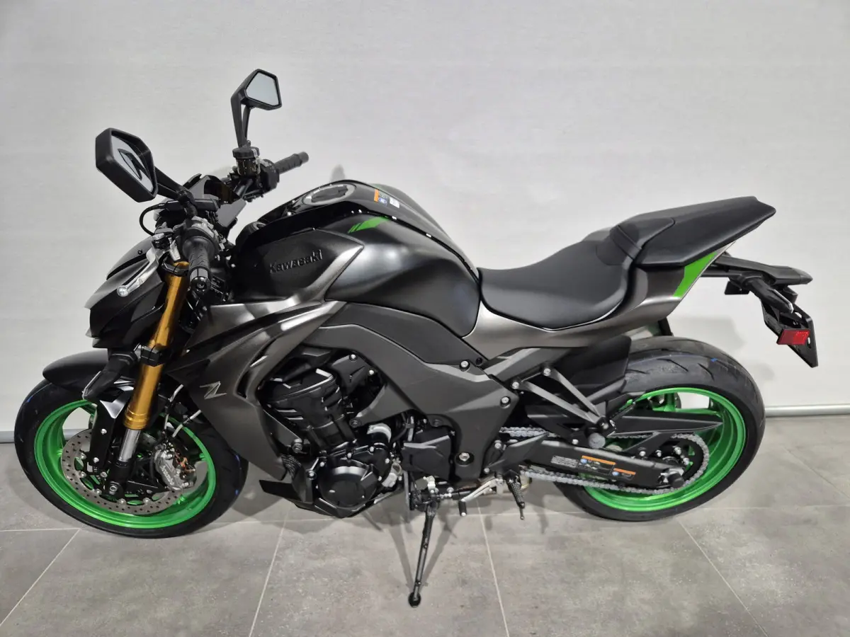 Z 1100 SE ABS