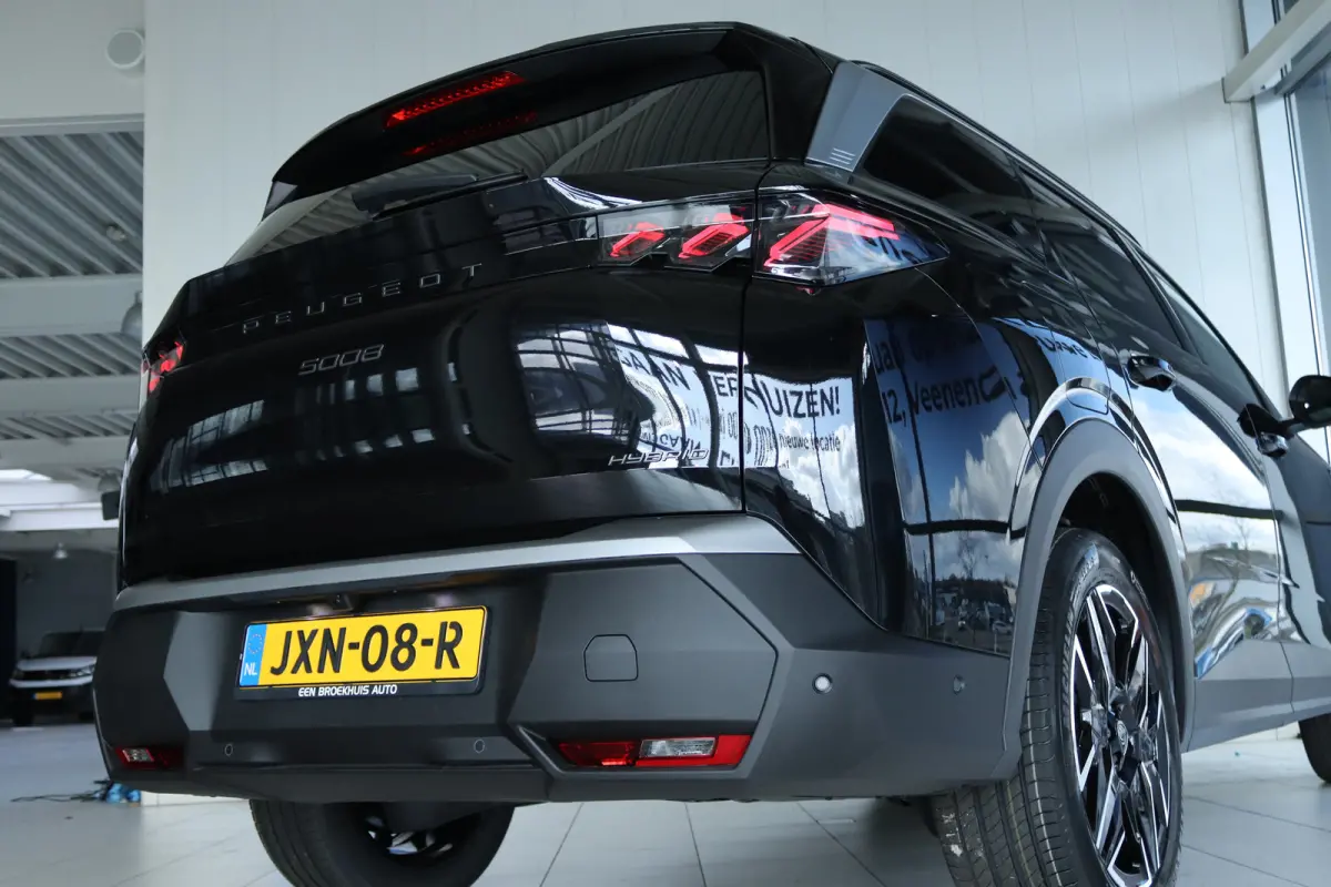 1.2 Hybrid 145 GT | VOORRAAD ACTIE | 8 JAAR GARANTIE | Schuifdak | 7-Pers | Adapt. Cruise | Massage | 360 Camera | Keyless | Elektr. Klep