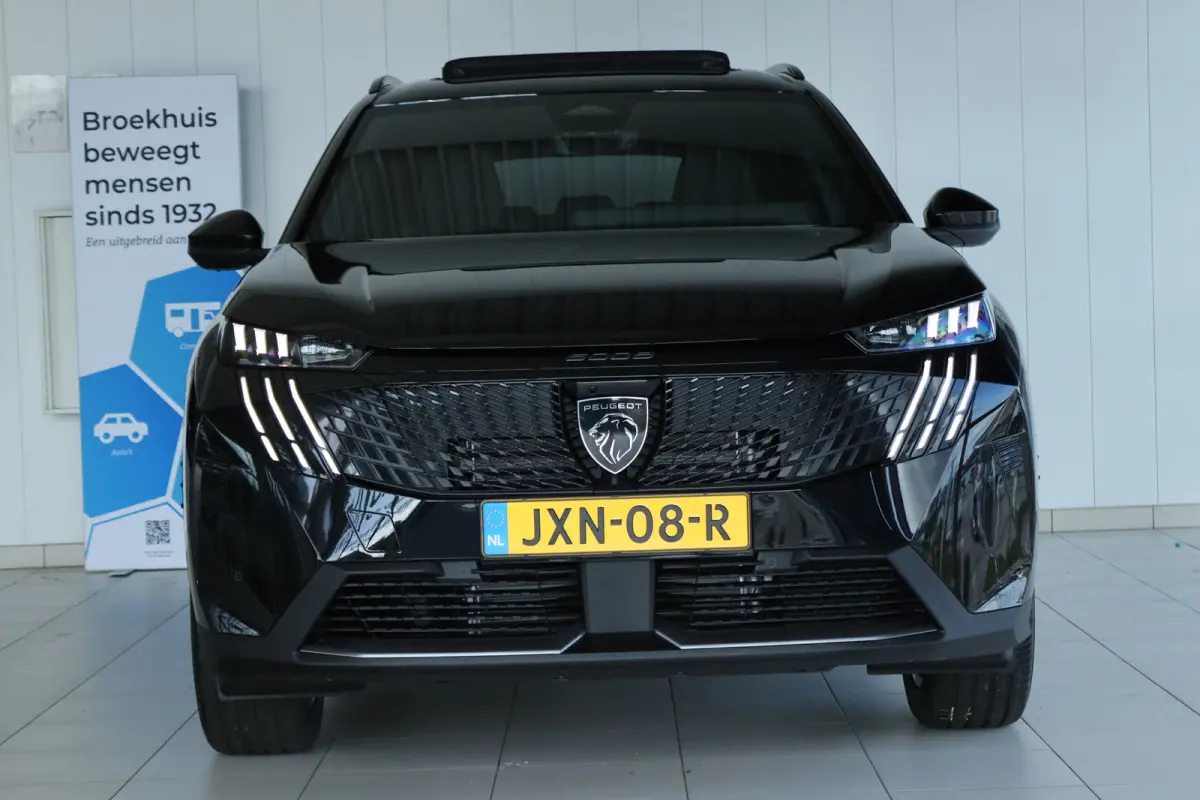 1.2 Hybrid 145 GT | VOORRAAD ACTIE | 8 JAAR GARANTIE | Schuifdak | 7-Pers | Adapt. Cruise | Massage | 360 Camera | Keyless | Elektr. Klep