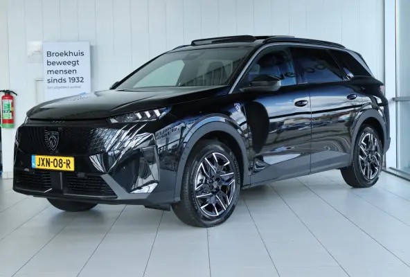 1.2 Hybrid 145 GT | VOORRAAD ACTIE | 8 JAAR GARANTIE | Schuifdak | 7-Pers | Adapt. Cruise | Massage | 360 Camera | Keyless | Elektr. Klep